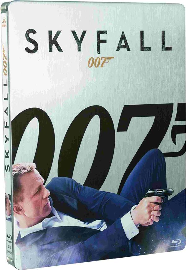 Skyfall [Blu-ray]