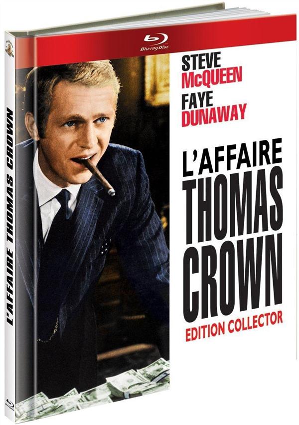 L'Affaire Thomas Crown [Blu-ray]