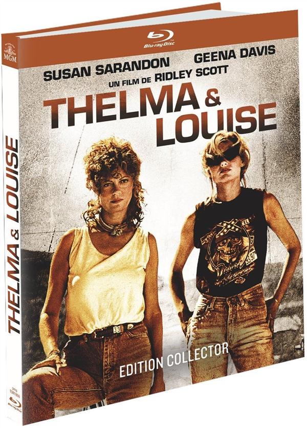 Thelma & Louise [Blu-ray]