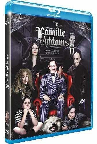 La Famille Addams [Blu-ray]