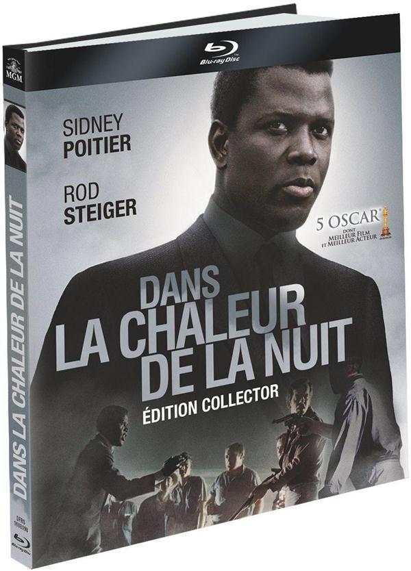 Dans la chaleur de la nuit [Blu-ray]