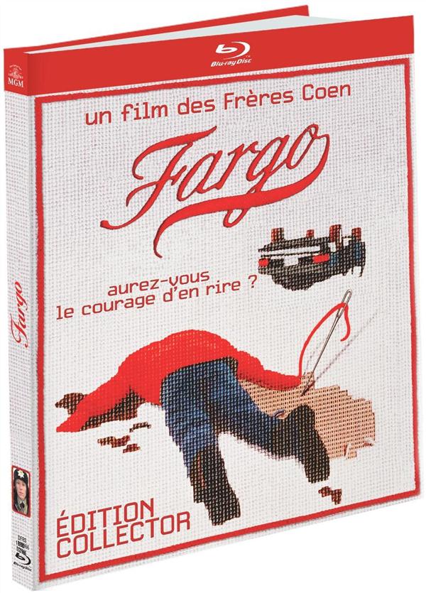 Fargo [Blu-ray]