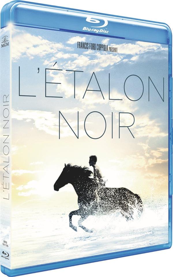 L'Etalon noir [Blu-ray]