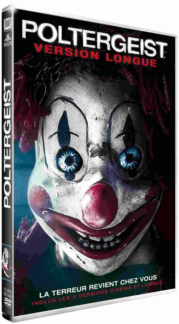 Poltergeist [DVD] - flash vidéo