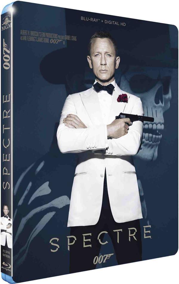 Spectre [Blu-ray]