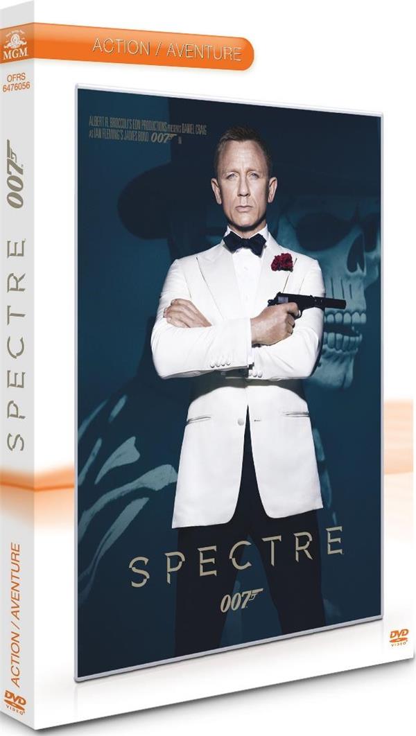 Spectre [DVD]