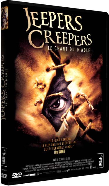 Jeepers Creepers - Le chant du diable [DVD]