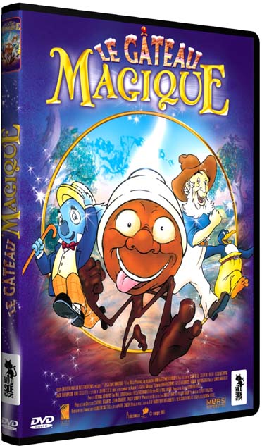 Le Gâteau magique [DVD]