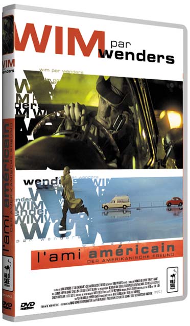 L'Ami américain [DVD]