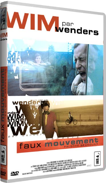 Faux mouvement [DVD]