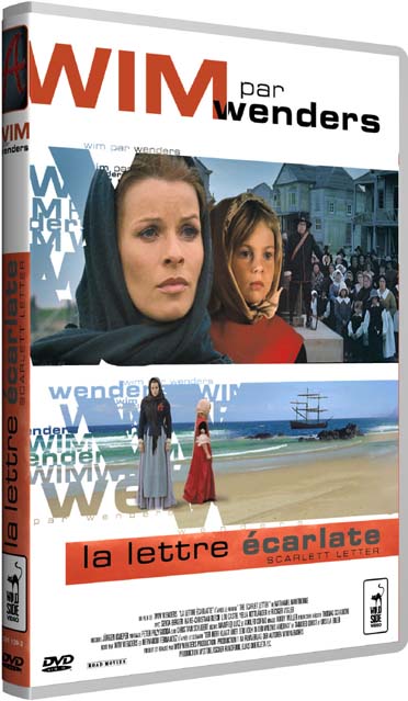La Lettre Ecarlate [DVD]