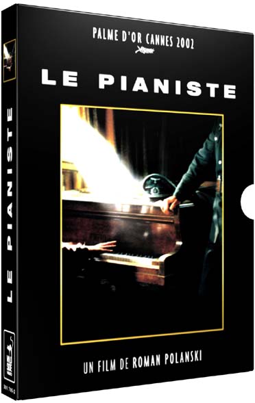 Le Pianiste [DVD]