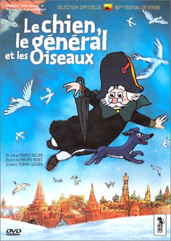 Le Chien, Le General Et Les Oiseaux [DVD]
