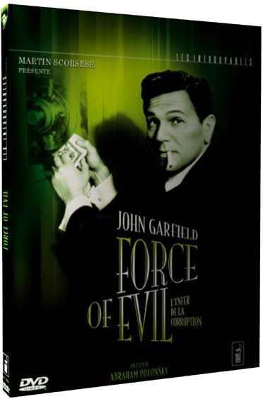 Force of evil - l'enfer de la corruption [DVD]