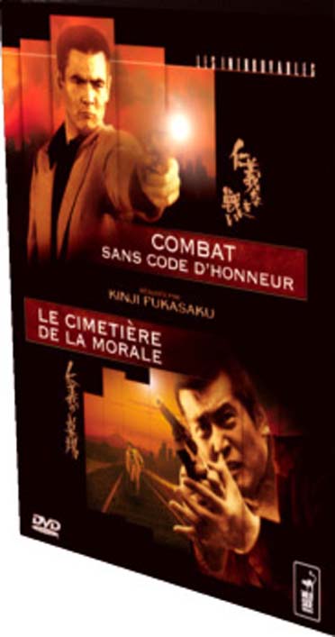 Guerre des gangs à Okinawa & Okita le pourfendeur - Coffret Kinji Fukasaku N°1 [DVD]