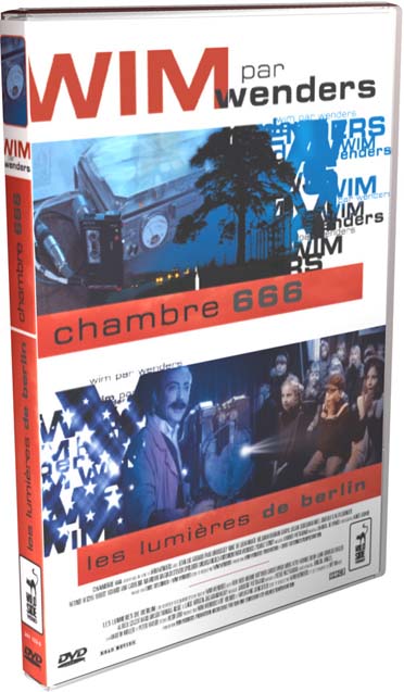 Chambre 666 + Les lumières de Berlin [DVD]