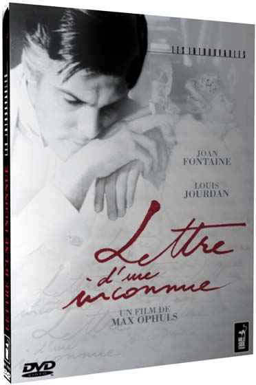 Lettre d'une inconnue [DVD]