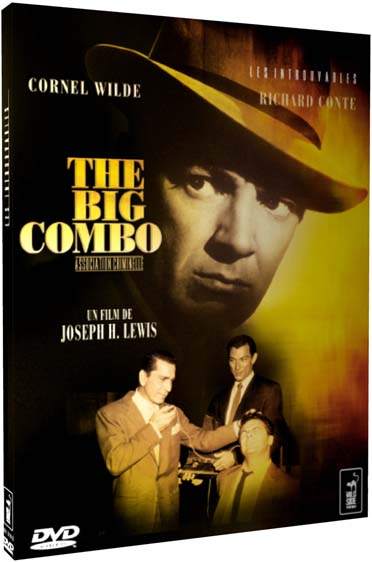 The Big Combo [DVD]