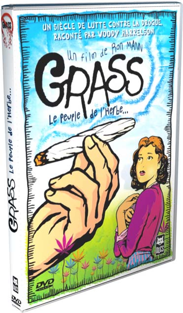 Grass - Le peuple de l'herbe [DVD]