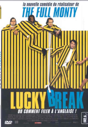 Lucky Break [DVD]