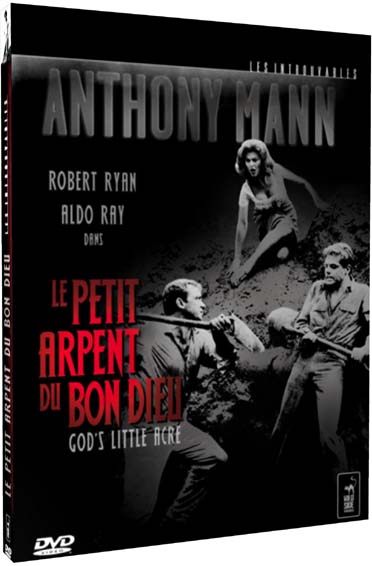 Le Petit Arpent Du Bon Dieu [DVD]