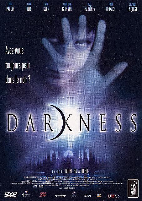 Darkness [DVD]