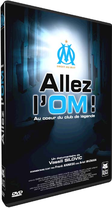 Allez l'OM ! [DVD]