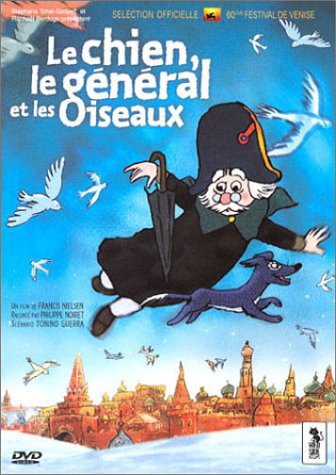 Le Chien, Le General Et Les Oiseaux [DVD]