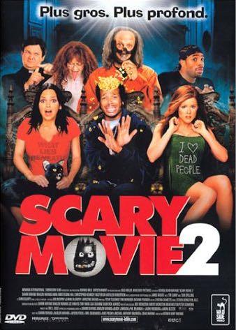 Scary Movie 2 [DVD]