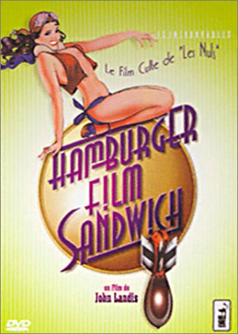 Hamburger Film Sandwich [DVD]