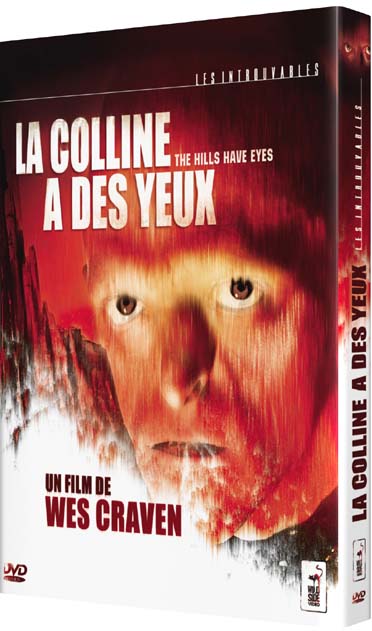 La colline a des yeux [DVD]