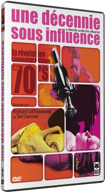 Une décennie sous influence [DVD]