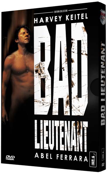 Bad Lieutenant [DVD] - flash vidéo