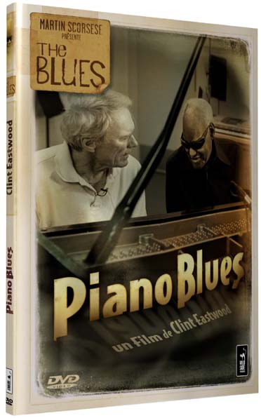 The Blues - Piano Blues [DVD]
