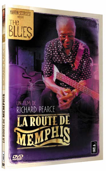The Blues - La route de Memphis [DVD]