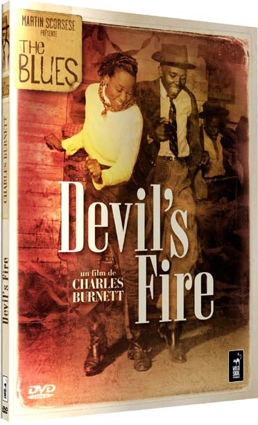 The Blues - Devil's Fire [DVD]