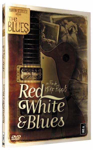 The Blues - Red, White & Blues [DVD]