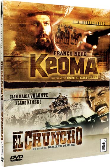 Keoma + El Chuncho [DVD]