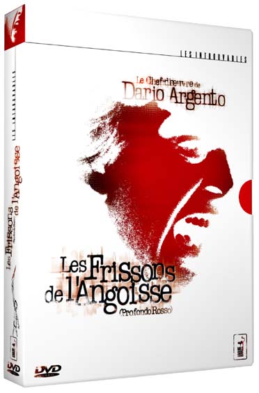 Les Frissons De L'Angoisse [DVD]
