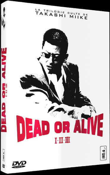 Dead or Alive - I, II, III [DVD]