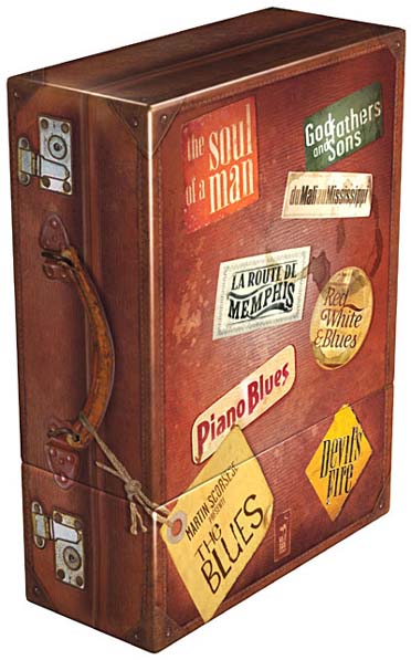 The Blues - Coffret Intégral [DVD]