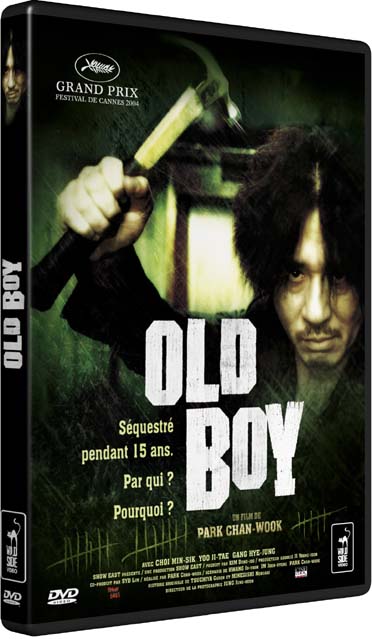 Old Boy [DVD]