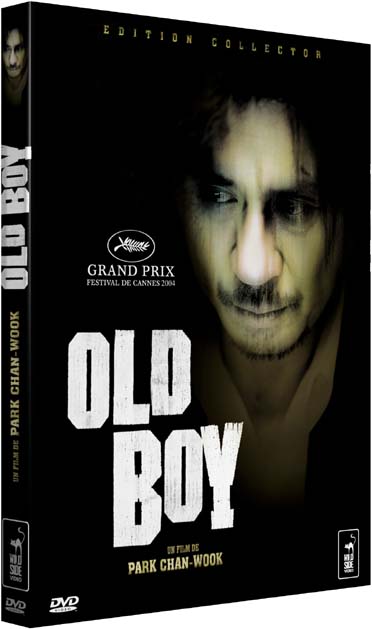 Old Boy [DVD]