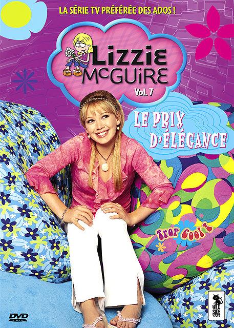 Lizzie McGuire - 7 [DVD]