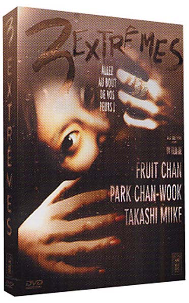 3 extrêmes [DVD]
