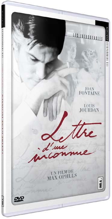 Lettre d'une inconnue [DVD]