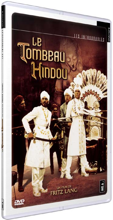 Le Tombeau Hindou [DVD]