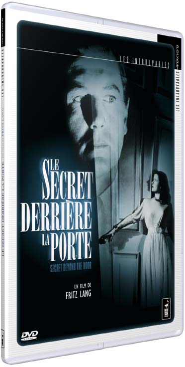 Le secret derrière la porte [DVD]