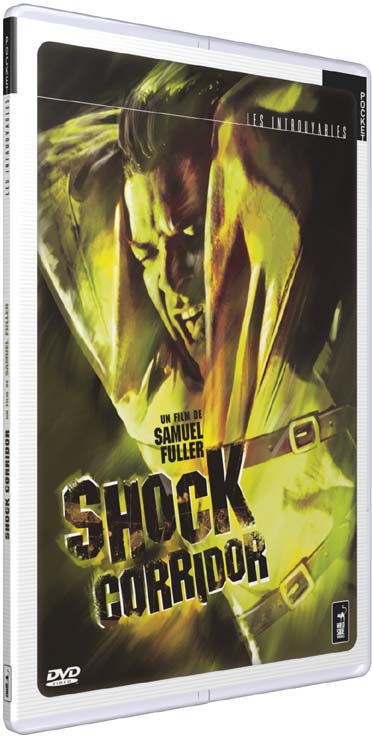 Shock corridor [DVD]