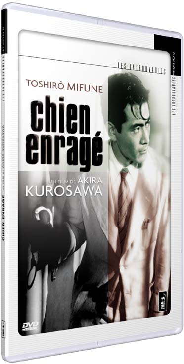 Chien enragé [DVD]